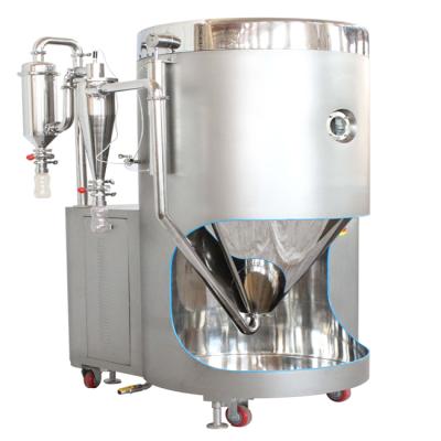 China Chemicals Processing Laboratory LPG-5 Centrifugal Spray Dryer Machine For Industrial With PLC for sale