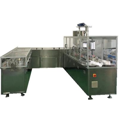 China Hotels Pharmaceutical Suppository Production Line Filling And Sealing Machine Equipment Manufacturer for sale