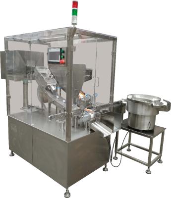 China APPAREL best price automatic effervescent tablet tube filling machine is part of china pharmaceutical packaging equipment and machinery for sale