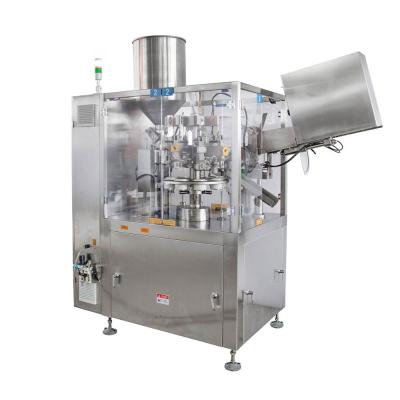 China Full Beverage Plastic And Aluminum-plastic Laminated Soft Tube Filling And Sealing Machine for sale