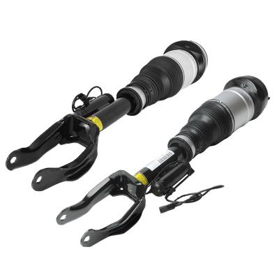 China 2X Front Air Suspension Shock Absorber with ADS for Mercedes Benz W166 X166 A1663201413 A1663206813 A1663207013 GLE (W166) for sale