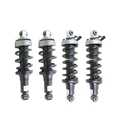 China JR 4 Pcs Automotive Parts Front Air Suspension Electric Shock Absorber For Audi R8 OEM Standard Size 420412019AG 420412019AJ 420512020AH for sale