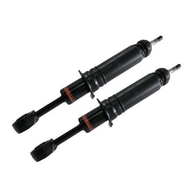 China Wholesale Pairs Front Air Suspension Shock Absorber Air Shocks LG Struts Fit For Lexus LX570 4851069355 4851068160 OE Standard for sale