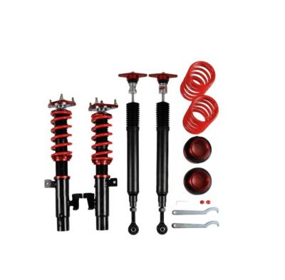 China 32 Way Monotube Damping Adjustable Shock Absorbers Coilovers Suspension Kits For Mazda 3 BK3P BL Universal for sale