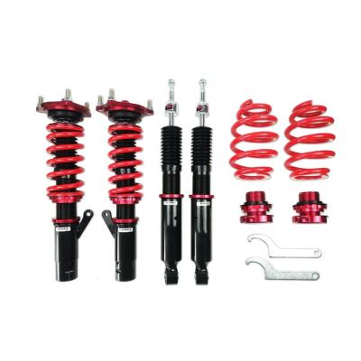 China 4x4 Adjustable Coilover Suspension Shock Absorber Coil Spring For Honda Accord Universal for sale