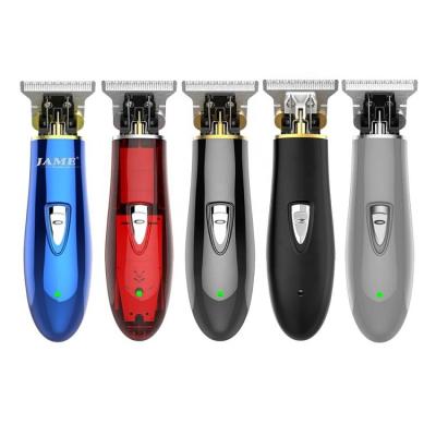 China Zero Surface Adjustable Hair Cutting Machine Direct Professional Hair Trimmer for sale