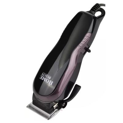 China Hair Trimmer With Control Lever Comb Adjustable Height 8w Wired 220v-240v EU Plug Electric Adult Hair Trimmer For Children for sale