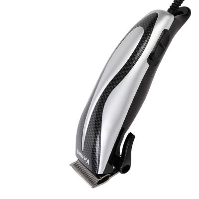 China Hotel Professional Rechargeable Electric Hair Trimmer for sale