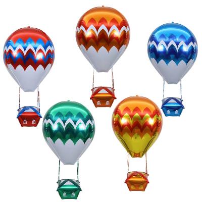 China 2023 New Modern and Luxurious Foil Balloons for Outer Space Party Kids Birthday Party Baby Shower Decorations for sale