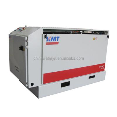 China KMT pump KMT waterjet waterjet cutting machine for metal KMT (JL-I 50) - 1615/2015/2515/3015/4020 for sale