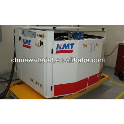 China KMT H2O waterjet cut off pump cut for sale