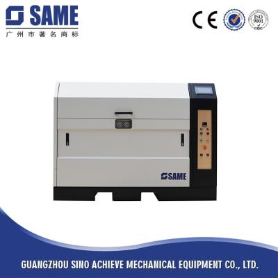 China Metal / Glass / Marble / Rubber / Ceramic High Efficiency 5 Axis Waterjet Cutting Machine For Cutting Metal Aluminum for sale