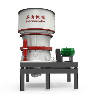 China New Style Mining Fine Crushing Or Sand Making Operations Stationary Concrete Crusher for sale