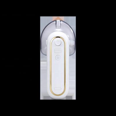 China Car customizable logo portable rechargeable electric iron for household and travel cordless mini pressing iron for sale