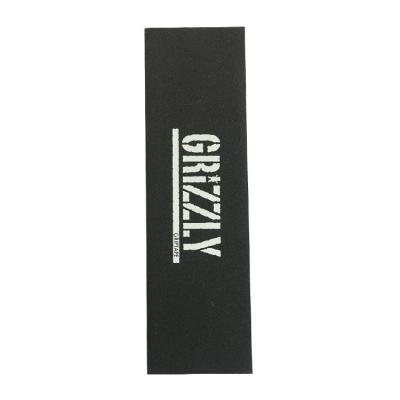 China Adult Wholesale Perforated Skate Skateboard Grip Tape OS780 With Silk Screen Printing for sale