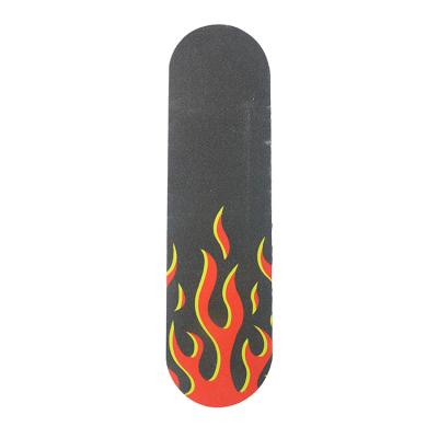 China Adult OEM Logo Custom Printed OS780 Skateboard Grip Tape For Skaters for sale