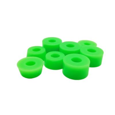 China Adult High Rebound Colored Skateboard PU Bushings With Custom Logo for sale