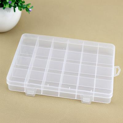 China Box Showcase For Jewelry Beads Crystal Multi-size PP Eco - Friendly Box For Jewelry Items PP 2001 for sale