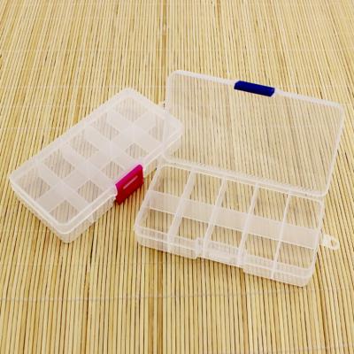 China Storage Organizer Box Showcase For Jewelry Box Multi-size PP Eco-friendly Box For Jewelry Items for sale