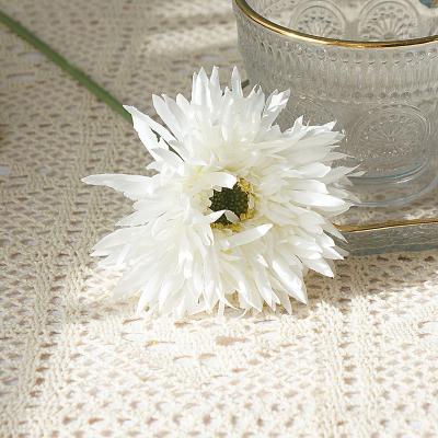 China 8Colors 11cm Silk Head Artificial Gerbera For Home Decorations And Wedding Decorations F18141 for sale