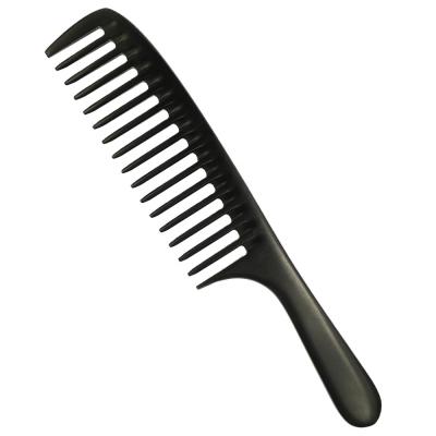 China Salon Customized Logo Good Quality Professional Handmade Heat Resistance Bone Comb, Wooden Hair Comb for sale