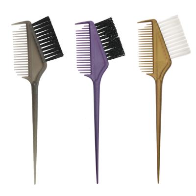 China Professional Hair Dye Hair Dye Hairdressing Brush Manufacturer Professional Salon Tool Wholesale Tint Nylon Nylon Brush Dye Brush for sale