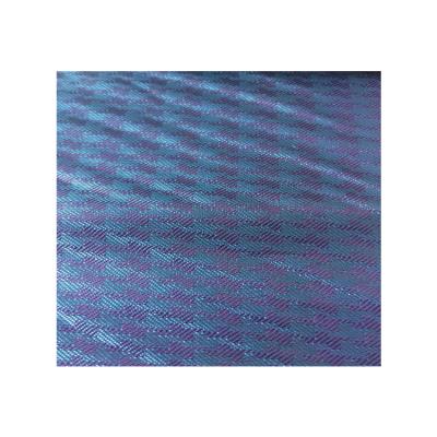 China Factory Selling Waterproof Cationic Jacquard Lining 100% Polyester Fabric for sale