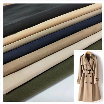 China New best selling high quality waterproof 100% polyester knit fabric for anoraks 100% polyester fabric for sale