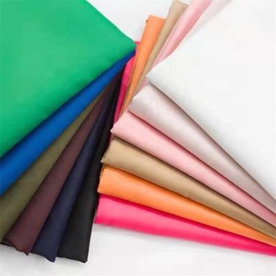 China Small waterproof oxford dyed fabric for cheap men's and women's tracksuit factory direct wholesale for sale