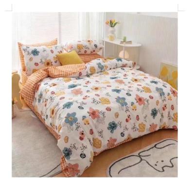 China Viable New Design Contemporary Geometric Pattern Print Sheet Sets Bedding for sale