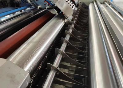 China Máquina automática do laminador da flauta da precisão alta para caixas de cartão ondulado à venda