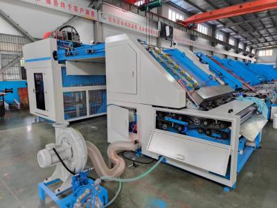 China Gfs 24000pcs/Hour High Speed Flute Laminator Machine with Lead Edge Feeder For Corrugated cardboard for sale