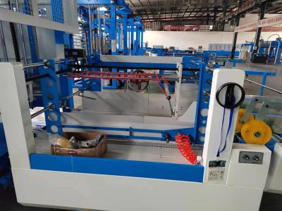 Cina Macchina di imballaggio di pallet automatico Flip Flop Laminatore a flauto abbinato per la produzione di cartone ondulato in vendita