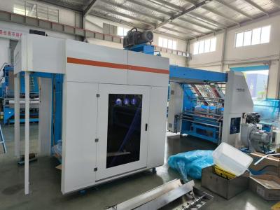 China Máquina laminadora de flauta de alta velocidad de 180 m/min para la laminación de cartón para papel y cajas de embalaje de cartón en venta