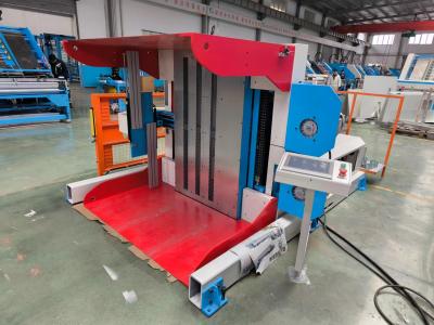 China Professionele Pile Turner Machine voor de druk- en verpakkingsindustrie Te koop