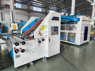 China Máquina laminadora de flauta automática corrugada de alta velocidad 180m/min en venta