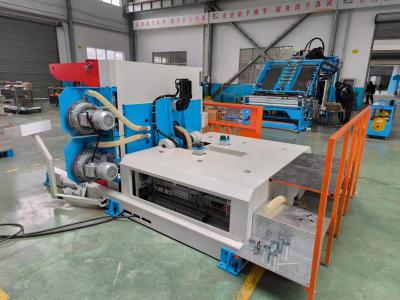 China Advanced Pile Turner Machine For Dust Removing And Air Aligning In Printing And Packaging Industry for sale