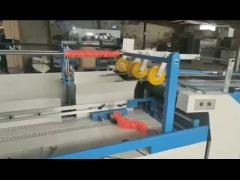 auto stacker machine