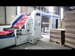 paper mounting machine