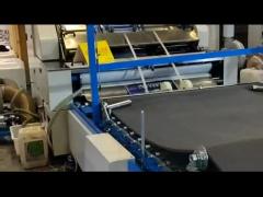 Fully automatic intelligent flute laminator