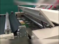 Single facer and litho laminator line