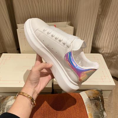 China 2021 CUSHIONING Original 1:1 New Design Brand Alexander Mcqueens Designer Shoes Sneakers Factory Sale for sale