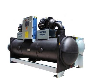 China industrial heating solutions turbocor compressor magnetic bearing water chiller for industry for sale