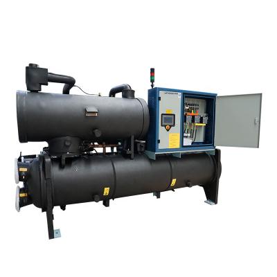 China Industrial Heating Solutions Magnetic Refrigerator Rooftop High Temperature Resistance Cooling Treatment Heat Pump 440Kw, 650Kw, 920Kw, 1300Kw, 2050Kw, 2450Kw for sale