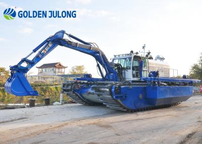 China JLAME200 Customized Amphibious Dredger Wear Resistant Crawler Type for sale