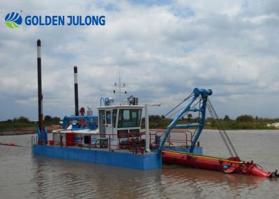 China Customized JLCSD200 Cutter Suction Dredger The Most and Sustainable Solution for Your Dredging Project for sale