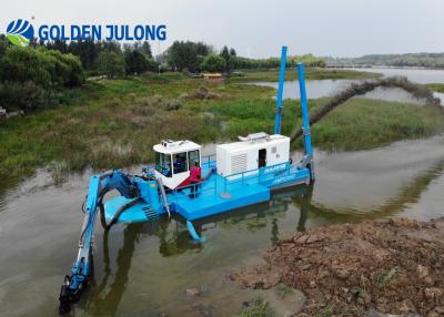 China JLAMD600 Amphibious Multifunction Dredger for sale