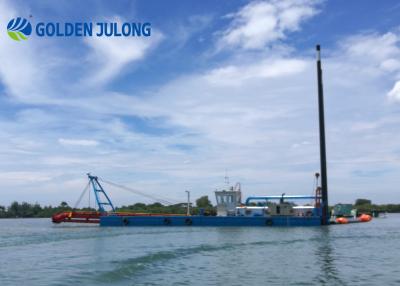 China Zuigdredge te koop / droogboot JLCSD500 1-1 Ontwerp volgens uw eisen voor productie Te koop