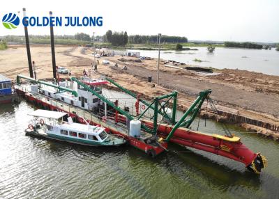 China JLCSD650 Cutter Suction Dredger for sale