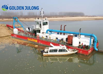 China Jet Suction Dredger With Stable Performance Dredging Machinery Modular Design for sale